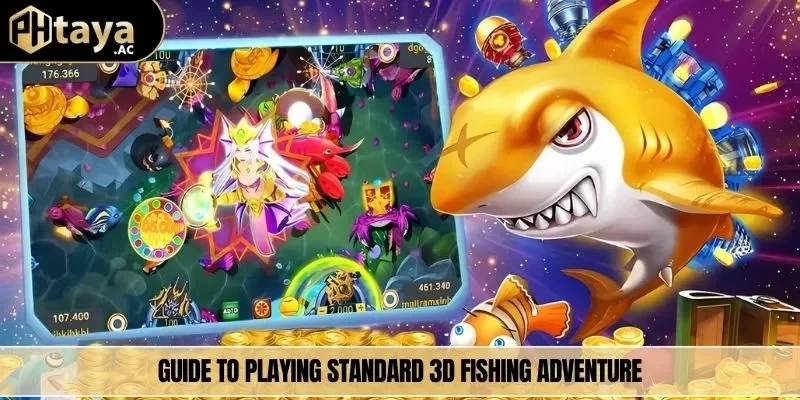 3D adventure game with a series of advantages